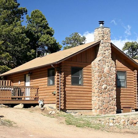 Lazy R Cottages With Hot Tubs By Rocky Mountain Resorts Estes Park Esterno foto