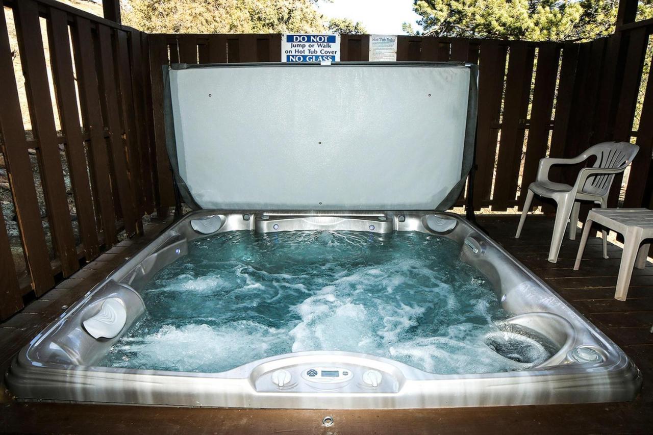 Lazy R Cottages With Hot Tubs By Rocky Mountain Resorts Estes Park Camera foto