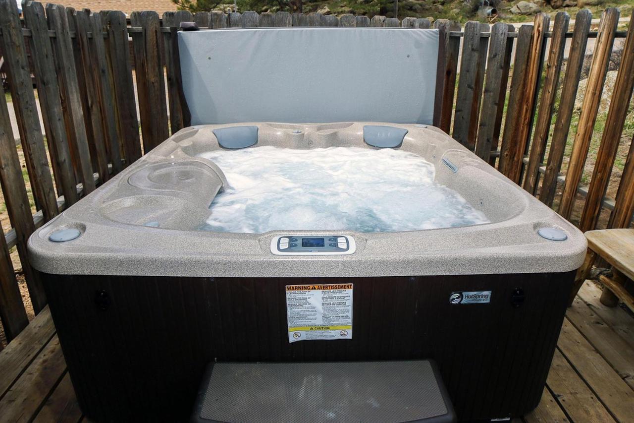 Lazy R Cottages With Hot Tubs By Rocky Mountain Resorts Estes Park Camera foto