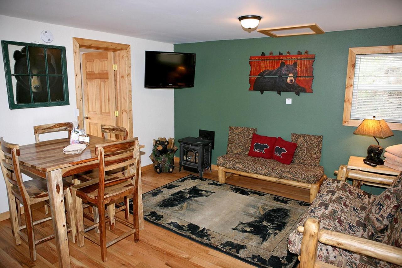 Lazy R Cottages With Hot Tubs By Rocky Mountain Resorts Estes Park Camera foto