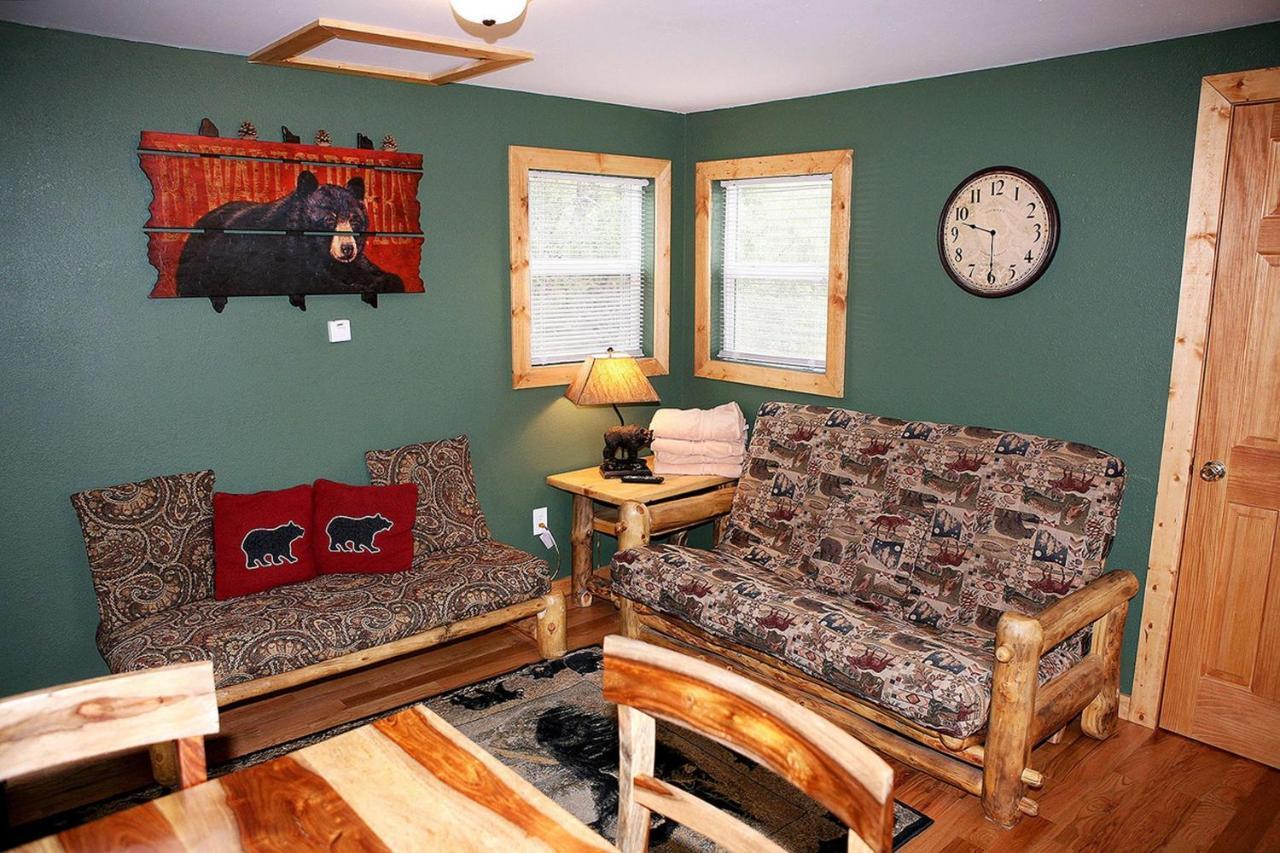 Lazy R Cottages With Hot Tubs By Rocky Mountain Resorts Estes Park Camera foto